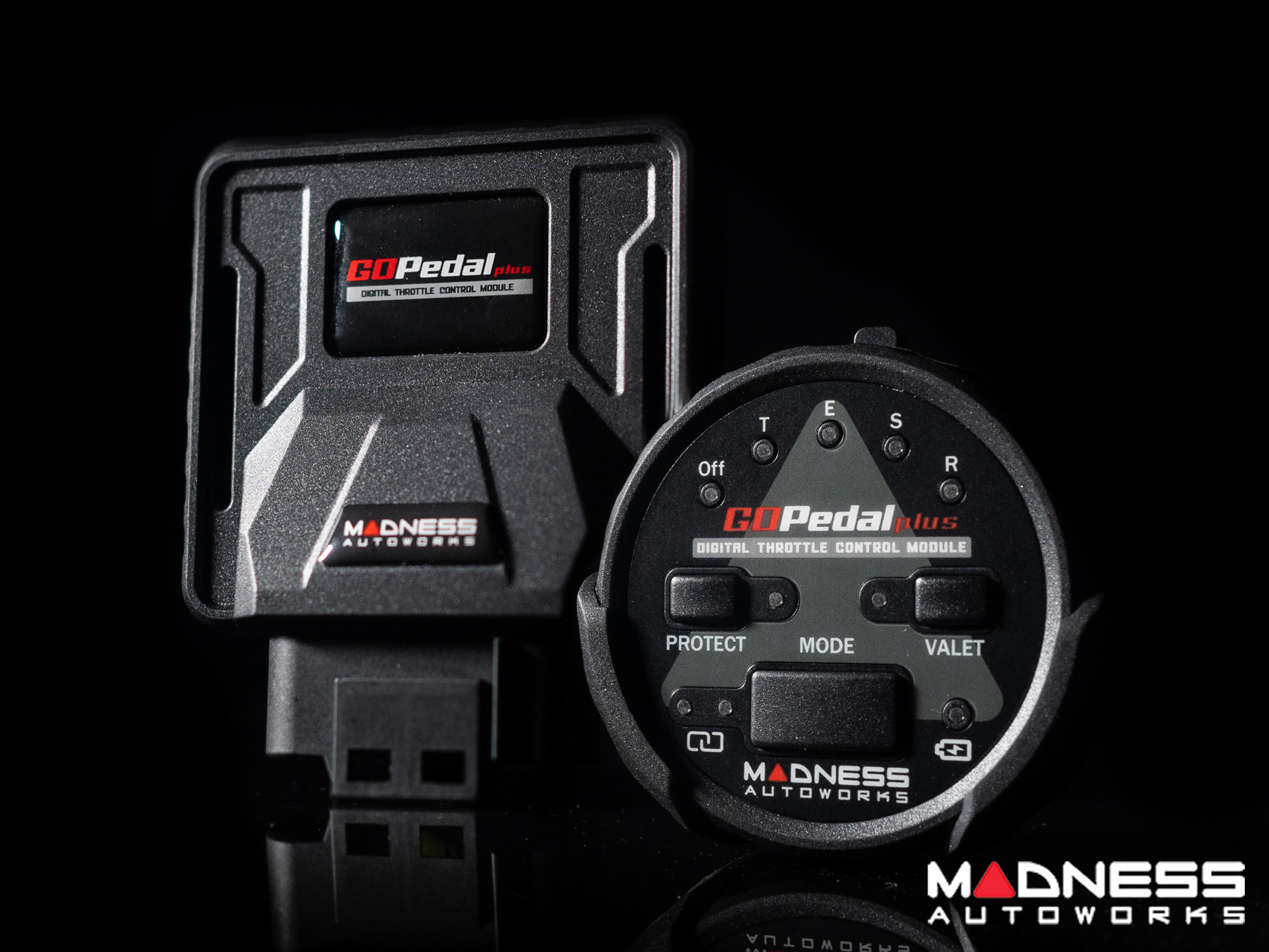 smart fortwo Throttle Response Controller - MADNESS GOPedal Plus - 453 